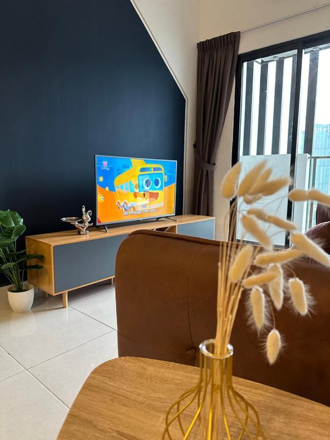 New Cozy Menjalara 5mins To Desaparkcity 2rooms *