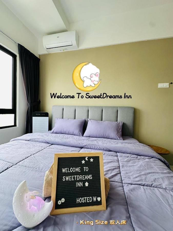 Apartment New Cozy Menjalara 5mins To Desaparkcity 2rooms *