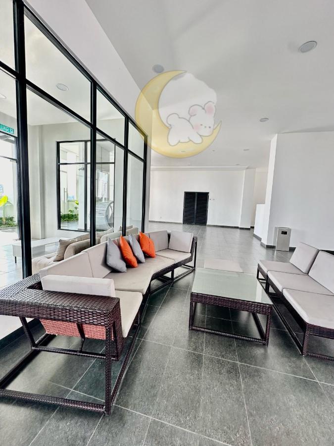 Pangsapuri New Cozy Menjalara 5mins To Desaparkcity 2rooms Kuala Lumpur