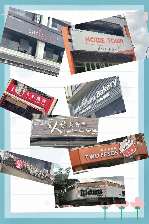 New Cozy Menjalara 5mins To Desaparkcity 2rooms Pangsapuri *