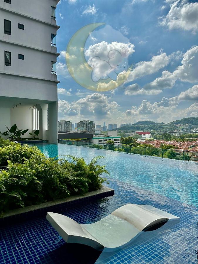 Apartment New Cozy Menjalara 5mins To Desaparkcity 2rooms *