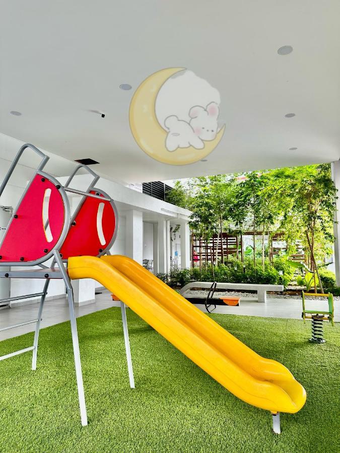 Pangsapuri New Cozy Menjalara 5mins To Desaparkcity 2rooms Kuala Lumpur